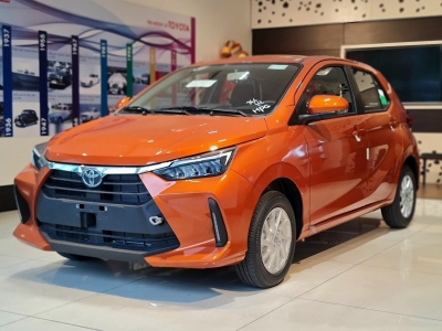 Toyota Wigo dòng xe đô thị tối ưu chi phí