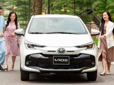 Chức năng an toàn Toyota Vios