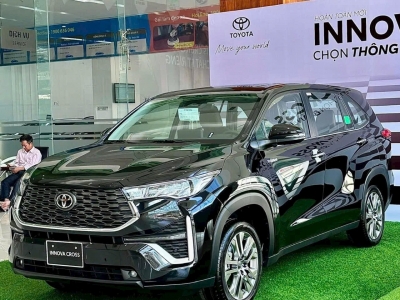 Toyota Innova, Innova Cross được tặng gói gia hạn bảo hành lên đến 5 năm