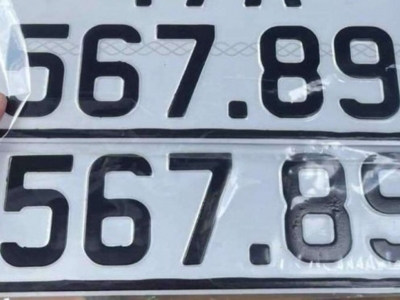 Lịch bấm biển số xe ô tô ở An Giang và địa chỉ trung tâm đăng kiểm xe cơ giới ở An Giang