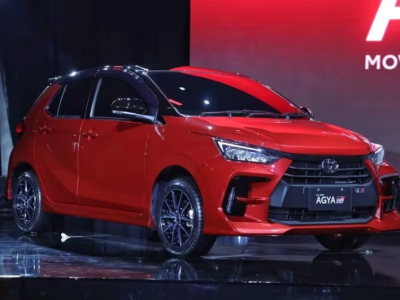 Toyota Wigo 2023 sẽ trở lại Việt Nam Tháng Tư này
