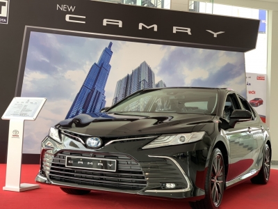 Toyota Việt Nam điều chỉnh giá bán một số dòng xe Toyota từ tháng 05/2022 trên toàn lãnh thổ Việt Nam