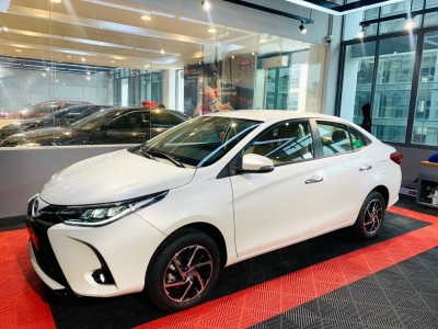 Toyota bán nhiều xe nhất thế giới 2022