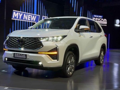 Toyota Innova 2023 ra mắt ở Ấn Độ, Indonesia khi nào ra mắt ở Việt Nam