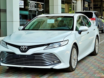 Đánh giá sơ bộ xe Toyota Camry 2022